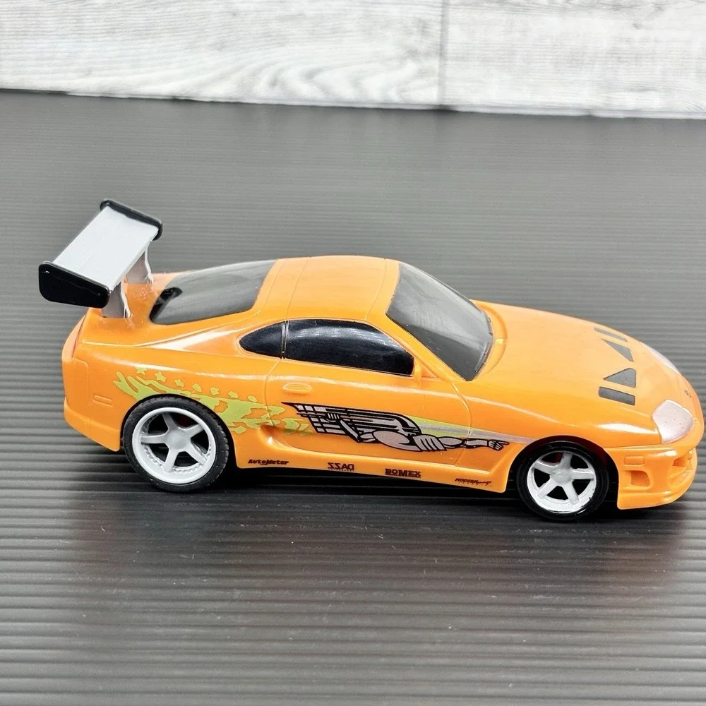 Jada Toys Fast And Furious Brian's‎ Toyota Supra, JADA, Toy Car